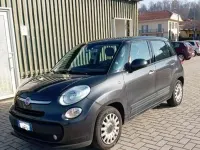 Usata Fiat 500L Pop Star 120 CV (88 kW) 2017 Monovolume