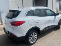 Usata Renault Kadjar 130 CV (95 kW) 2015 Bianco SUV