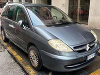 Usata Citroën C8 Elegance 120 CV (88 kW) 2006 Grigio Monovolume