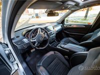 usata Mercedes ML250 classe Mbluetec