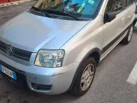 Usata Fiat Panda 60 CV (44 kW) 2009 Utilitaria