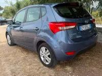 Usata Hyundai ix20 Comfort 77 CV (56 kW) 2012 Bluazzurro Utilitaria