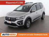 Usata Dacia Jogger Comfort 110 CV (80 kW) 2022 Argento Monovolume