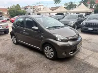 Usata Toyota Aygo Connect Style 68 CV (50 kW) 2014 Marrone Utilitaria
