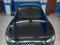 Usata Audi A5 177 CV (130 kW) 2013 Nero Coupé