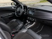 Usata Alfa Romeo Giulietta Quadrifoglio 240 CV (176 kW) 2014 Bluazzurro Utilitaria