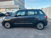 Usata Fiat 500L Business 95 CV (69 kW) 2016 Grigio Monovolume