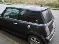 Usata Mini ONE 75 CV (55 kW) 2004 Nero Utilitaria