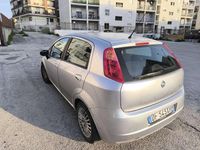 Usata Fiat Grande Punto 77 CV (56 kW) 2007 Utilitaria