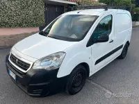 Usata Peugeot Partner 99 CV (72 kW) 2016 Bianco Monovolume