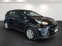 Brugt Kia Sportage Active 116 HK (85 kW) 2018 Sort SUV