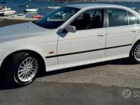Usata BMW 520 150 CV (110 kW) 1996 Bianco Berlina