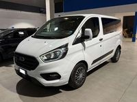 Usata Ford Tourneo Trend 131 CV (96 kW) 2019 Bianco Station wagon