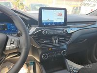 Gebraucht Ford Kuga ST-Line 152 PS (111 kW) 2024 Schwarz SUV