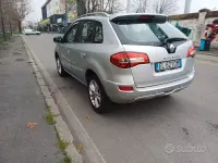 Usata Renault Koleos Dynamique 150 CV (110 kW) 2012 Grigio SUV