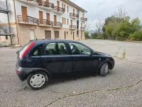 Usata Opel Corsa 69 CV (50 kW) 2002 Blu Utilitaria