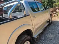 Usata Toyota HiLux 90 CV (66 kW) 2006 Grigio Pick-up