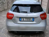 Usata Mercedes A180 Premium 109 CV (80 kW) 2015 Utilitaria