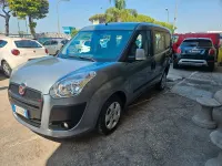 Usata Fiat Doblò 104 CV (76 kW) 2016 Grigio Monovolume
