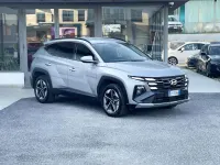 Usata Hyundai Tucson 160 CV (117 kW) 2025 Grigio SUV