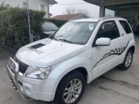 Usata Suzuki Grand Vitara 106 CV (77 kW) 2007 Bianco SUV