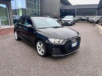 Usata Audi A1 Admired 110 CV (80 kW) 2022 Nero Utilitaria