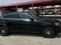 Usata Mercedes GLC250 Premium 204 CV (150 kW) 2019 Nero SUV