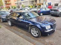 Usata Chrysler 300C 2007 Blu Berlina