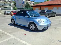 Usata VW New Beetle 101 CV (74 kW) 2005 Bluazzurro Utilitaria