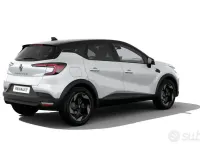 Nuova Renault Captur Techno 122 CV (89 kW) 2026 Bianco SUV