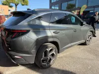 Usata Hyundai Tucson 230 CV (169 kW) 2021 Verde SUV