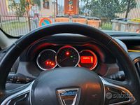 Usata Dacia Duster Lauréate 110 CV (80 kW) 2017 Bianco Berlina