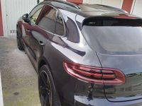 Usata Porsche Macan 258 CV (189 kW) 2015 Nero SUV