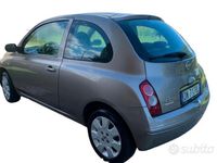 usata Nissan Micra Micra 1.0 16V 3 porte Visia