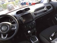 Usata Jeep Renegade 120 CV (88 kW) 2023 Rosso SUV