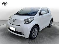 Usata Toyota iQ 68 CV (50 kW) 2011 Bianco Utilitaria