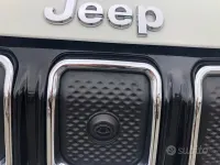 Usata Jeep Compass 131 CV (96 kW) 2021 Bianco SUV
