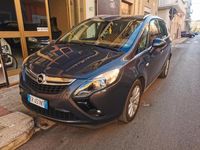 usata Opel Zafira Tourer 1.6 METANO 150CV COSMO 7 POSTI