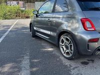 Usata Abarth 595 Turismo 165 CV (121 kW) 2022 Grigio Coupé