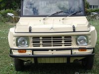 Usata Citroën Méhari 29 CV (21 kW) 1980 Beige Cabrio