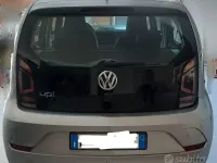 Usata VW up! 60 CV (44 kW) 2019 Grigio Utilitaria