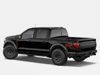 Nuova Ford V8 Raptor 730 CV (536 kW) 2026 Agate black SUV