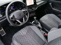 Usata VW T-Roc R-line 190 CV (139 kW) 2023 Bianco SUV