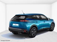 Nuova Peugeot 2008 Style 101 CV (74 kW) 2025 Blu SUV
