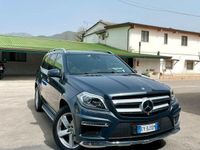 usata Mercedes GL350 AMG EDITION