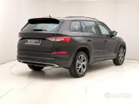 Usata Skoda Kodiaq SportLine 150 CV (110 kW) 2023 Nero SUV