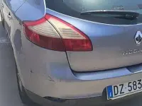 Usata Renault Mégane III Dynamique 110 CV (80 kW) 2010 Berlina