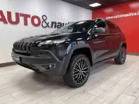 Usata Jeep Cherokee Trailhawk 272 CV (200 kW) 2014 Nero SUV