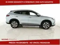 Usata BYD Seal U Boost 98 CV (72 kW) 2026 Blu SUV