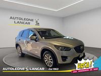 Usata Mazda CX-5 Evolve 150 CV (110 kW) 2017 Grigio SUV